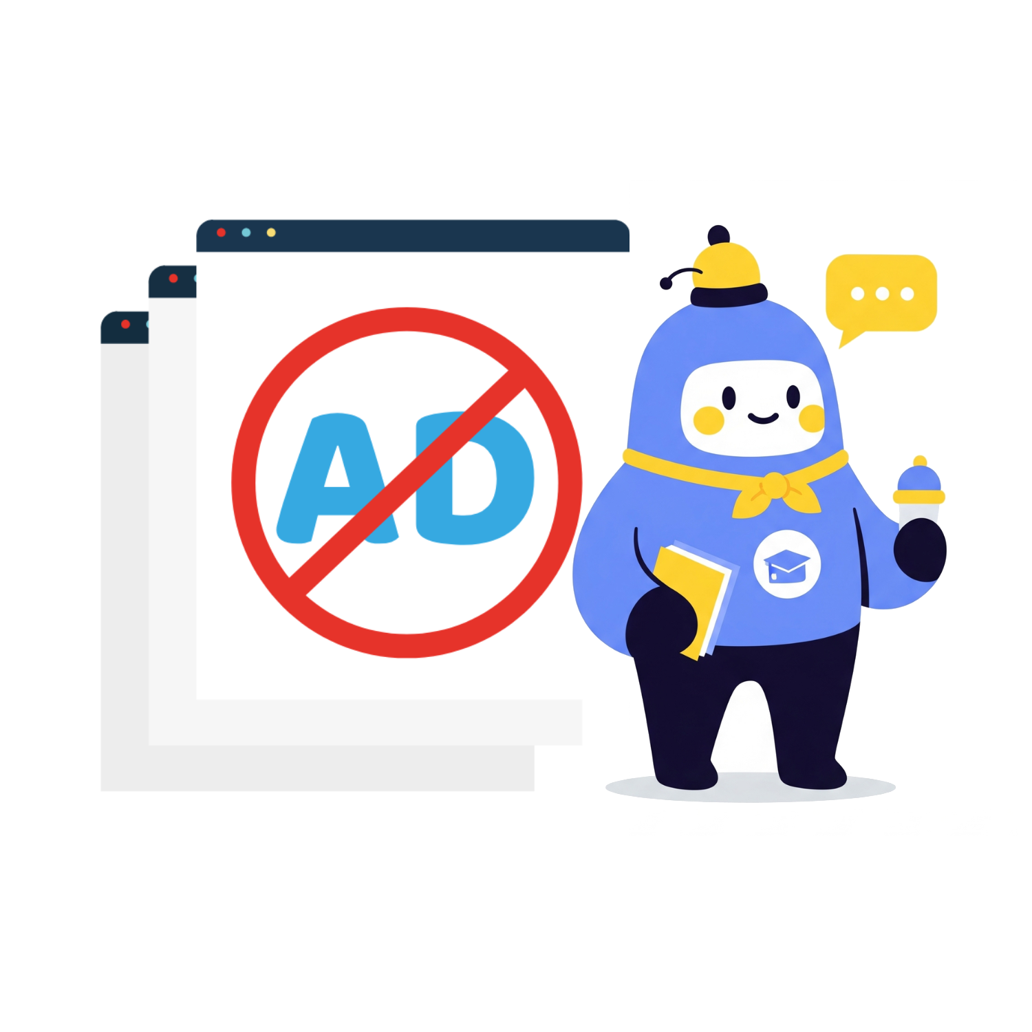 Teko Kids No Ads Image