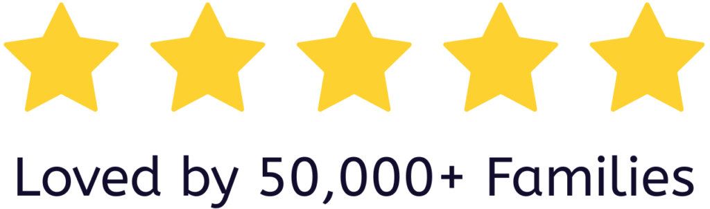 Teko Kids 5 Stars Ratings